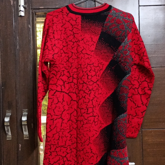 Woollen Kurta n Legging - Picture 4 of 5